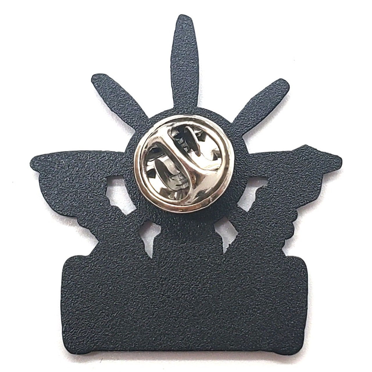 Old School Collectable Pins: Cleric